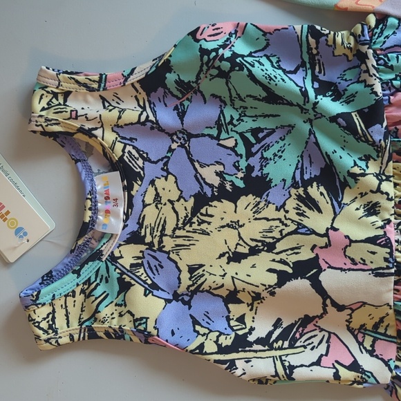 Retro 80's 90's Style Bundle 3/4 & 5/6 dresses - Picture 4 of 10